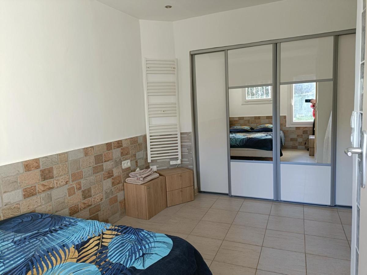 Un Bel Appartement Rez Jardin Parking Gratuit ヴァンス エクステリア 写真