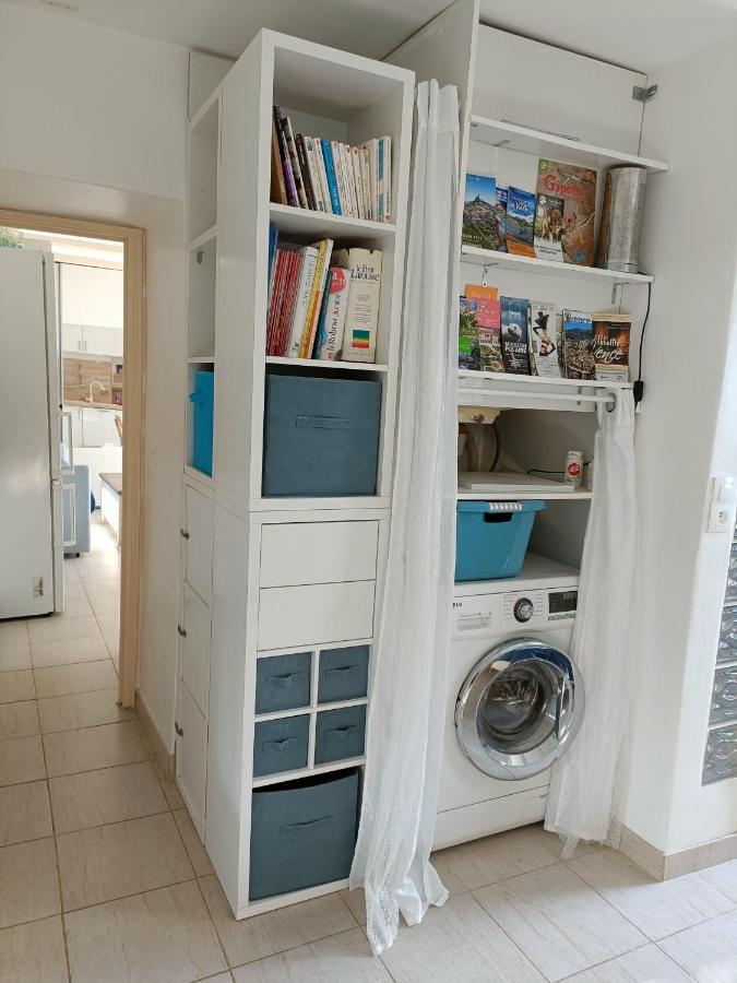 Un Bel Appartement Rez Jardin Parking Gratuit ヴァンス エクステリア 写真